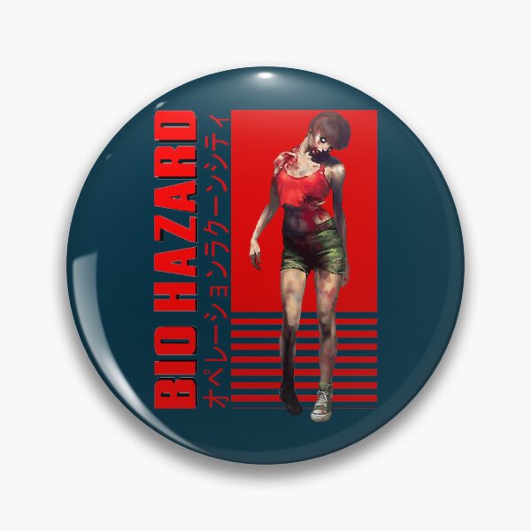 Item preview, Biohazard  designed and sold by JoeWatkins.