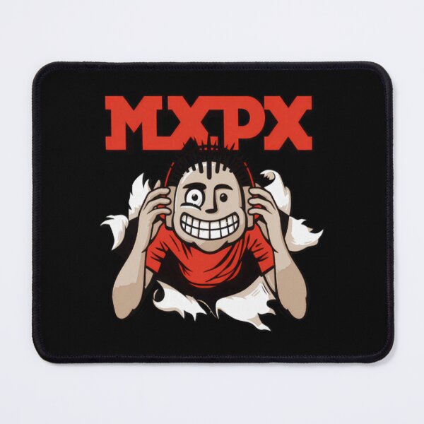 Item preview, Music - MxPx Art designed and sold by DanacArter.