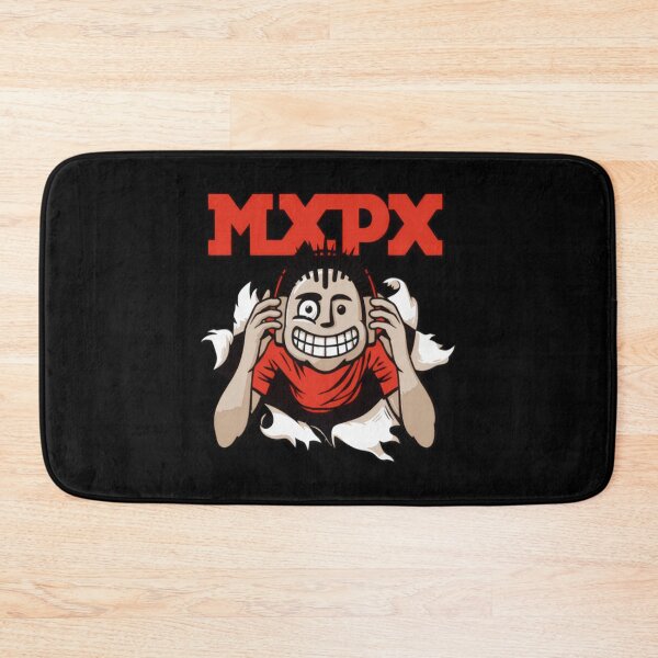 Item preview, Music - MxPx Art designed and sold by DanacArter.