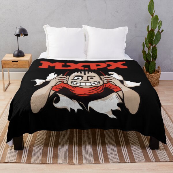 Item preview, Music - MxPx Art designed and sold by DanacArter.