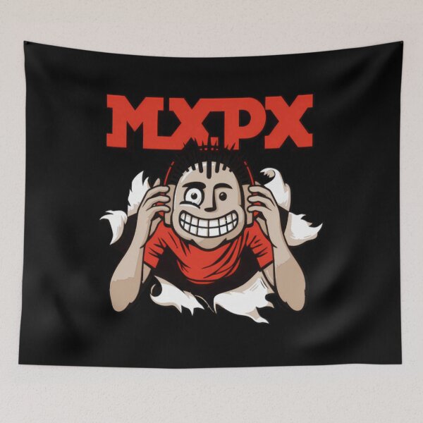 Item preview, Music - MxPx Art designed and sold by DanacArter.