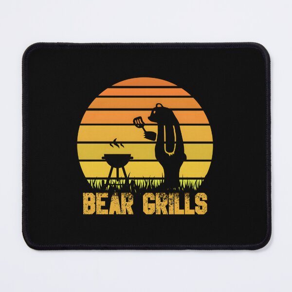 Item preview, Grilling Bear — Camp Chef designed and sold by RenanSouzaDias.