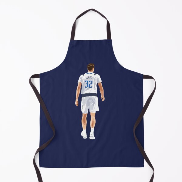 Item preview, Cooper Flagg Walking White Small Print Qiangy designed and sold by qiangdade.