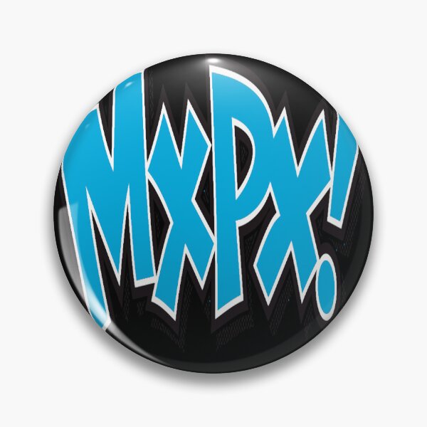 Item preview, Music - MxPx Art designed and sold by DanacArter.