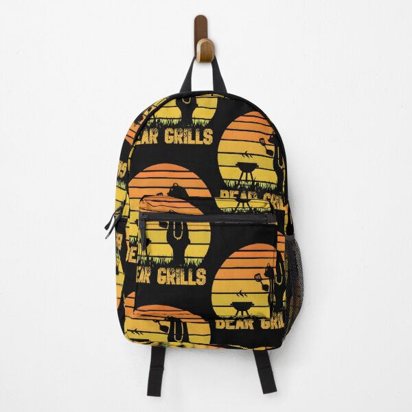 Item preview, Grilling Bear — Camp Chef designed and sold by RenanSouzaDias.