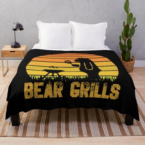 Item preview, Grilling Bear — Camp Chef designed and sold by RenanSouzaDias.