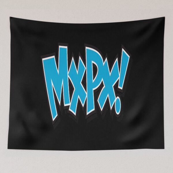 Item preview, Music - MxPx Art designed and sold by DanacArter.