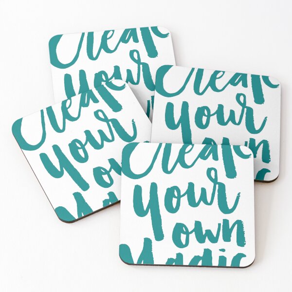 Item preview, Teal Create Your Own Magic Quote designed and sold by DavidMay.