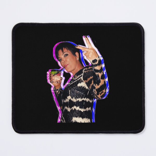 Item preview, Kris Jenner Sticker designed and sold by sjokekannaig.