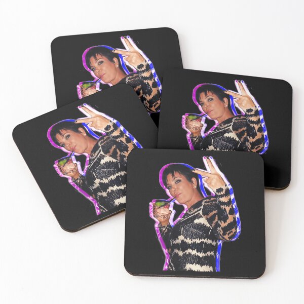 Item preview, Kris Jenner Sticker  designed and sold by sjokekannaig.