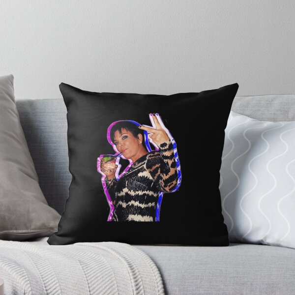 Item preview, Kris Jenner Sticker  designed and sold by sjokekannaig.