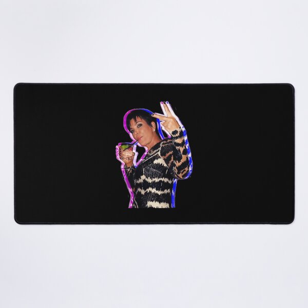Item preview, Kris Jenner Sticker designed and sold by sjokekannaig.