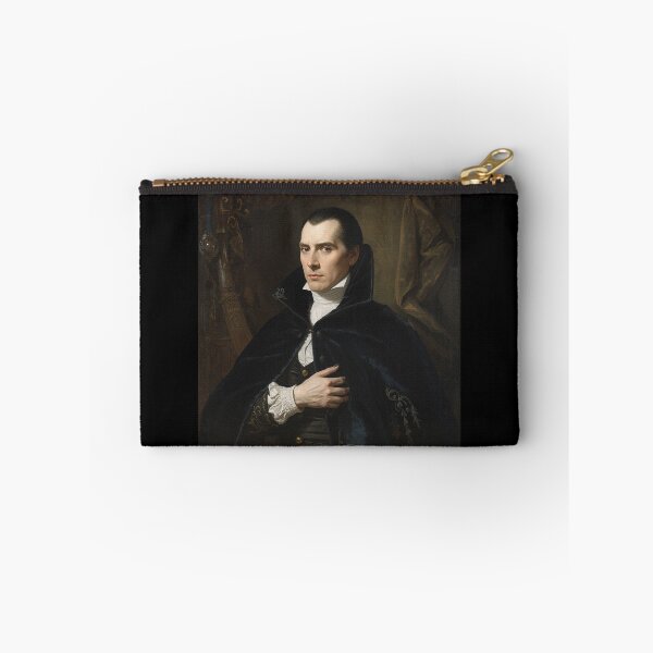Item preview, Wallachian Romanian Lord Vintage antique portrait  designed and sold by Vintage Designs +.