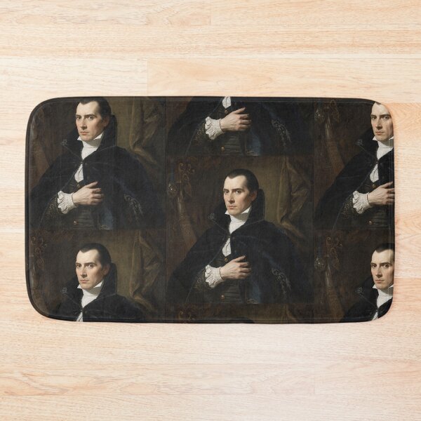 Item preview, Wallachian Romanian Lord Vintage antique portrait  designed and sold by Vintage Designs +.