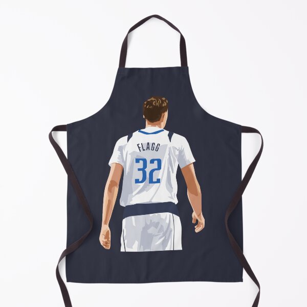 Item preview, Cooper Flagg Walking Vector Back above Waist White Qiangy designed and sold by qiangdade.