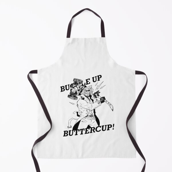Item preview, buckle UP buttercup designed and sold by JoeWatkins.