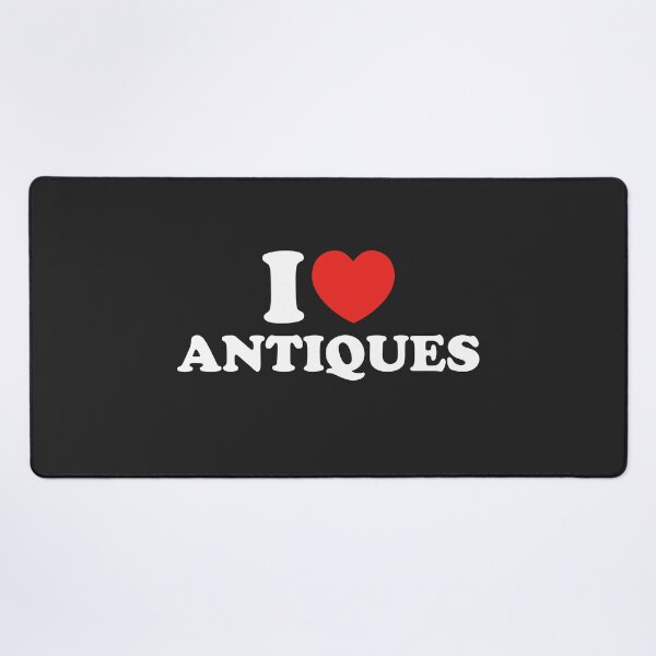 Item preview, I Love Antiques designed and sold by shitpostee.