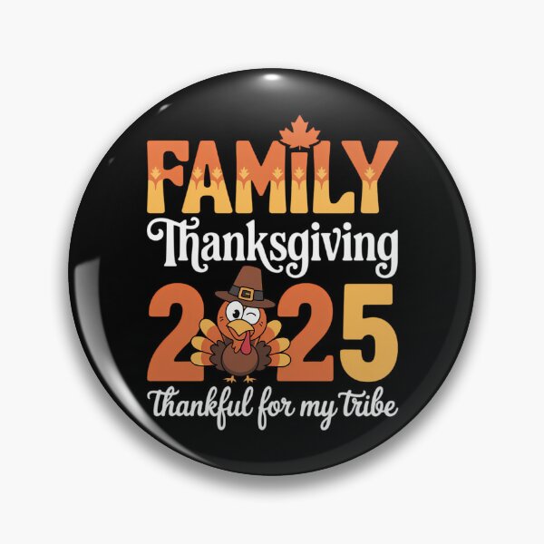 Item preview, Family Thanksgiving 2025 Crew Dabbing Turkey Group designed and sold by brynatshop.