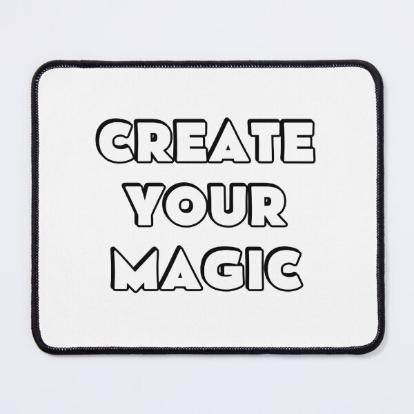 Item preview, Create Your Magic  designed and sold by Inspirationmotivation.