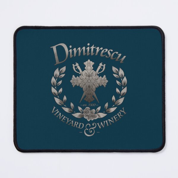 Item preview, Dimitrescu Wine Logo designed and sold by JoeWatkins.