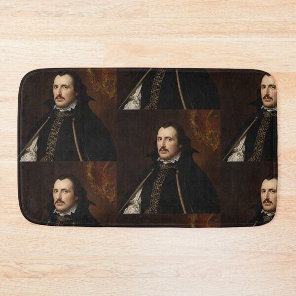 Item preview, Wallachian Prince Vintage antique portrait  designed and sold by Vintage Designs +.