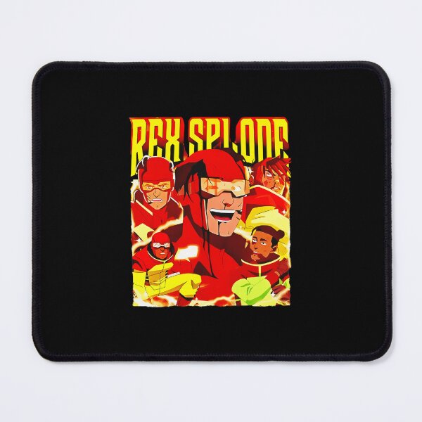 Item preview, Red Style Retro Movie Characters designed and sold by tinfuster.