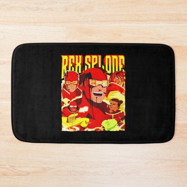 Item preview, Red Style Retro Movie Characters  designed and sold by tinfuster.