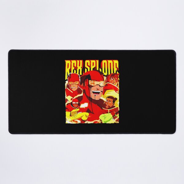 Item preview, Red Style Retro Movie Characters  designed and sold by tinfuster.