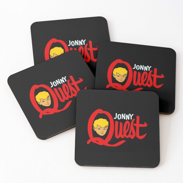 Item preview, Retro Jonny Quest Retro  designed and sold by geltorrange.