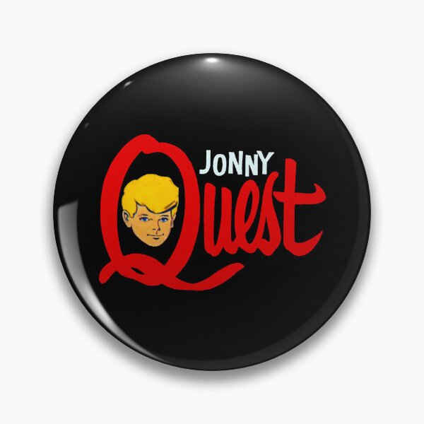 Item preview, Retro Jonny Quest Retro  designed and sold by geltorrange.