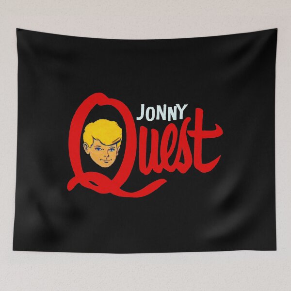 Item preview, Retro Jonny Quest Retro  designed and sold by geltorrange.