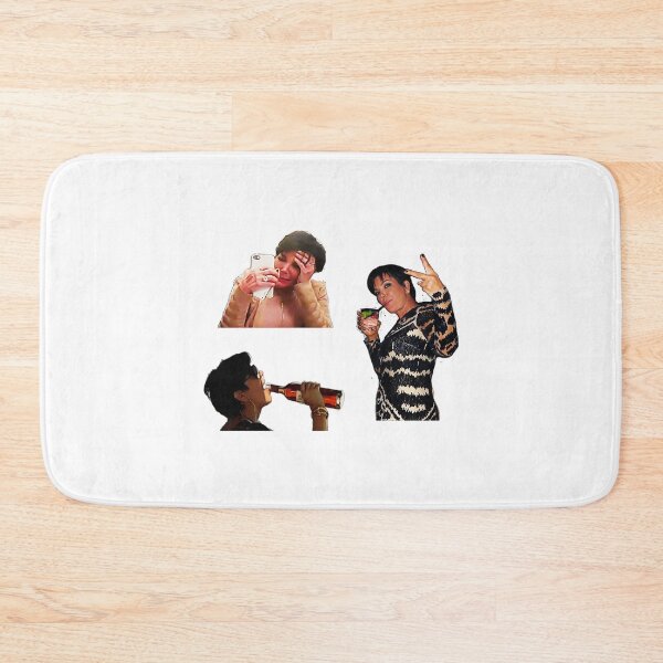 Item preview, Kris Jenner Sticker Pack Sticker designed and sold by sjokekannaig.