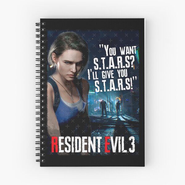 Item preview, Jill Valentine Resident Evil 3 Remake Long  designed and sold by JoeWatkins.