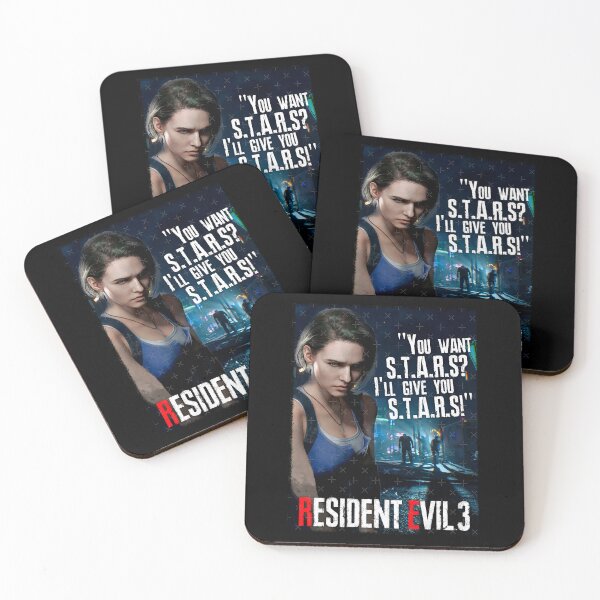 Item preview, Jill Valentine Resident Evil 3 Remake Long  designed and sold by JoeWatkins.