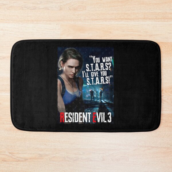 Item preview, Jill Valentine Resident Evil 3 Remake Long  designed and sold by JoeWatkins.