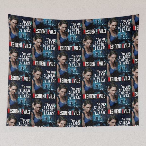 Item preview, Jill Valentine Resident Evil 3 Remake Long  designed and sold by JoeWatkins.