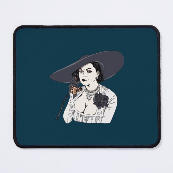 Item preview, Lady Dimitrescu Pout Resident giftResident designed and sold by JoeWatkins.