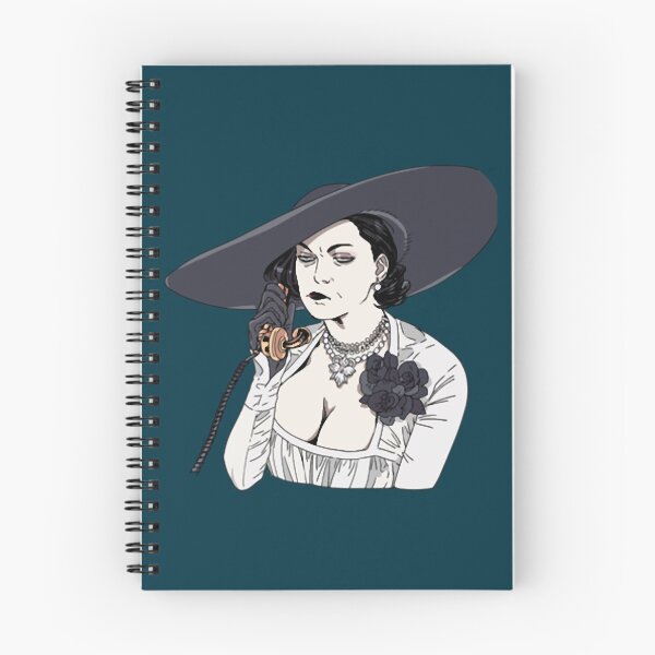 Item preview, Lady Dimitrescu Pout Resident giftResident  designed and sold by JoeWatkins.