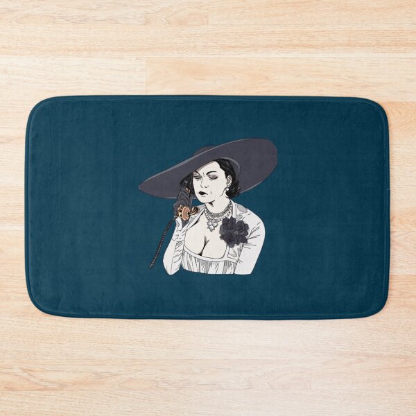 Item preview, Lady Dimitrescu Pout Resident giftResident  designed and sold by JoeWatkins.