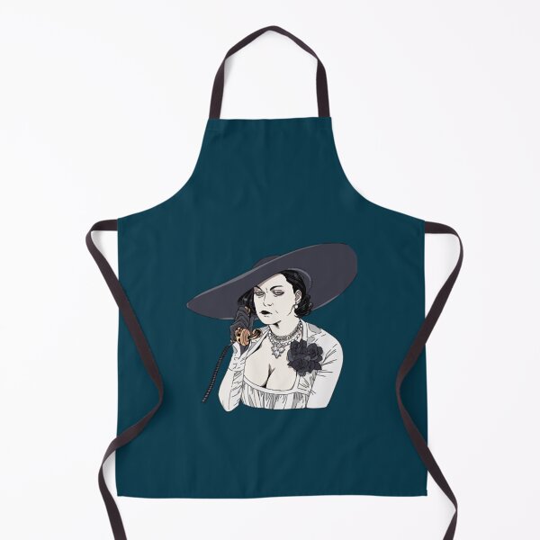 Item preview, Lady Dimitrescu Pout Resident giftResident designed and sold by JoeWatkins.