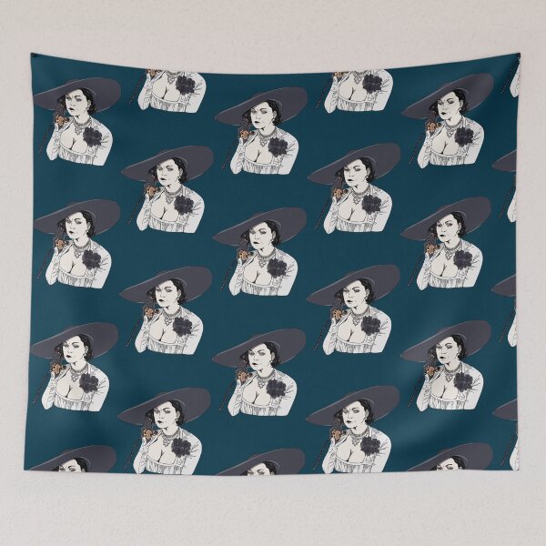 Item preview, Lady Dimitrescu Pout Resident giftResident  designed and sold by JoeWatkins.