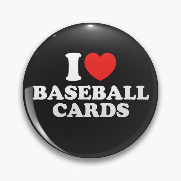 Artikelvorschau, Ich liebe Baseballkarten entworfen und verkauft von shitpostee.
