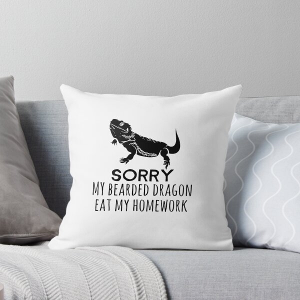 Item preview, Sorry My Bearded Dragon Ate My Homework V6 designed and sold by TeeTimeGuys.