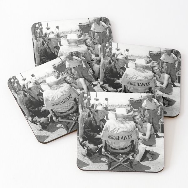 Item preview, Old Hollywood: Rio Bravo Production designed and sold by Abeshinobi.