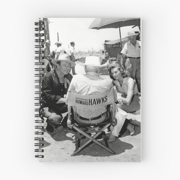 Item preview, Old Hollywood: Rio Bravo Production designed and sold by Abeshinobi.
