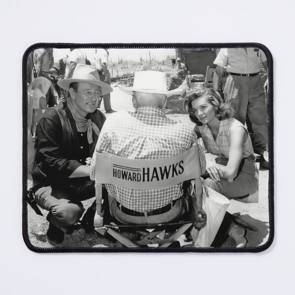 Item preview, Old Hollywood: Rio Bravo Production designed and sold by Abeshinobi.