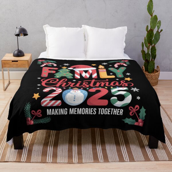 Item preview, Family Christmas 2025 Making Memories Together, Christmas Family designed and sold by brynatshop.