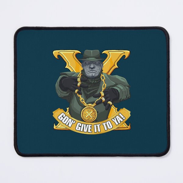Item preview, Mr X Gon_ Give it to Ya! designed and sold by JoeWatkins.