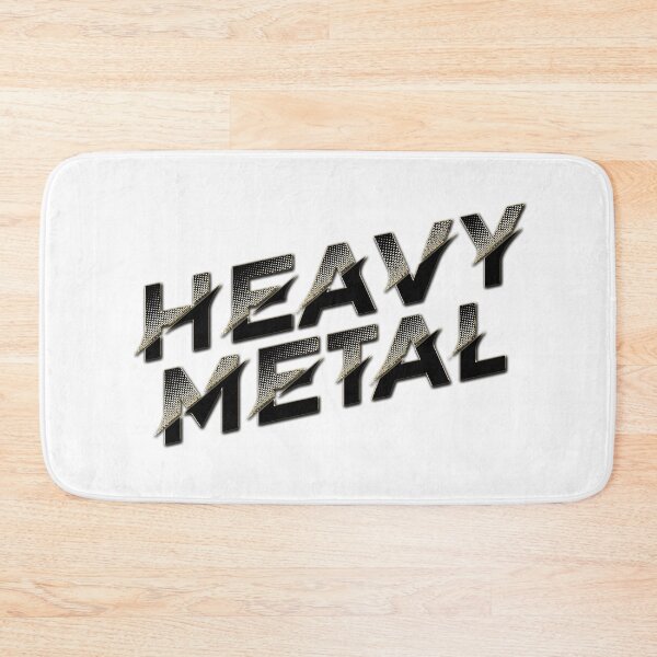 Item preview, Heavy Metal_6 designed and sold by TATTOO-DESIGN.