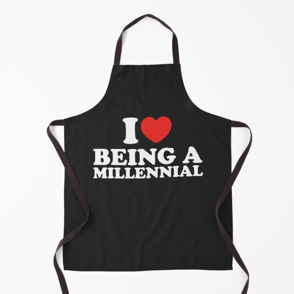 Item preview, I Love Being a Millennial designed and sold by shitpostee.